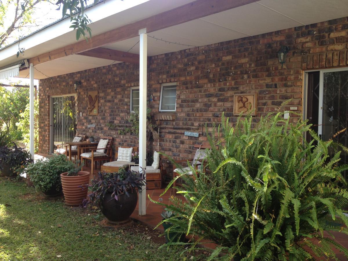 The Nook B&B Kimberley Exteriér fotografie