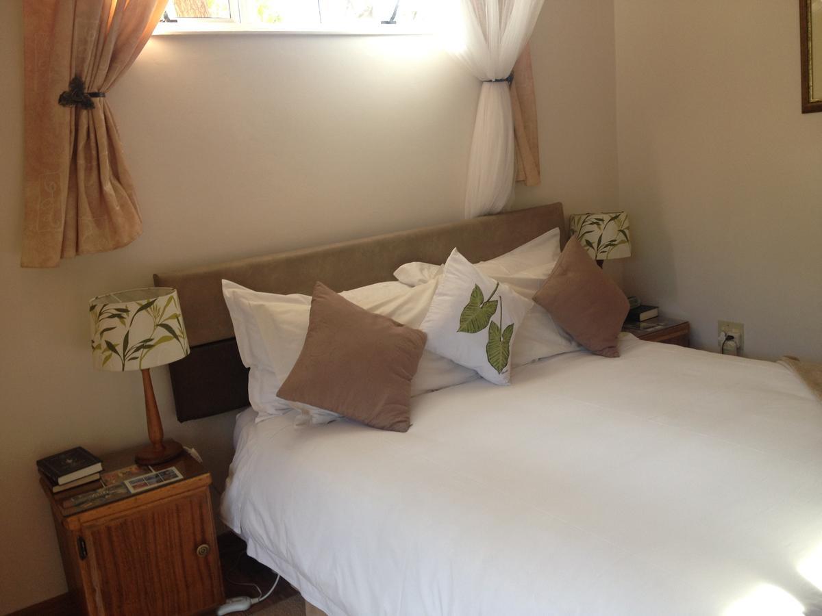 The Nook B&B Kimberley Exteriér fotografie